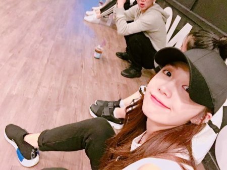 사진=정은지 인스타그램