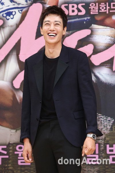 연기자 김래원. 동아닷컴DB