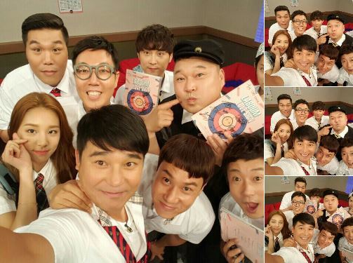 라붐 소셜미디어