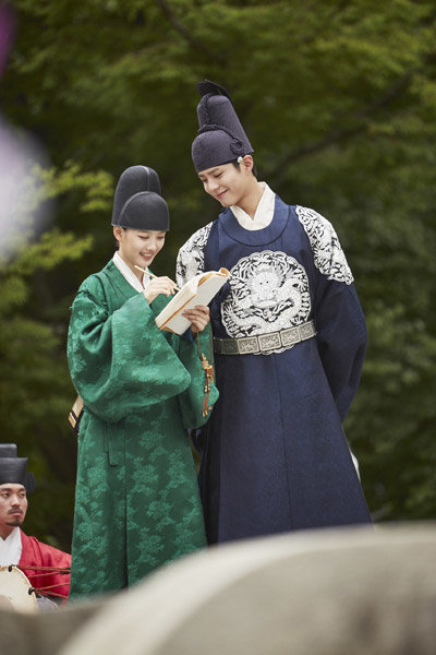 KBS 드라마 ‘구르미 그린 달빛’. 사진제공｜KBS미디어