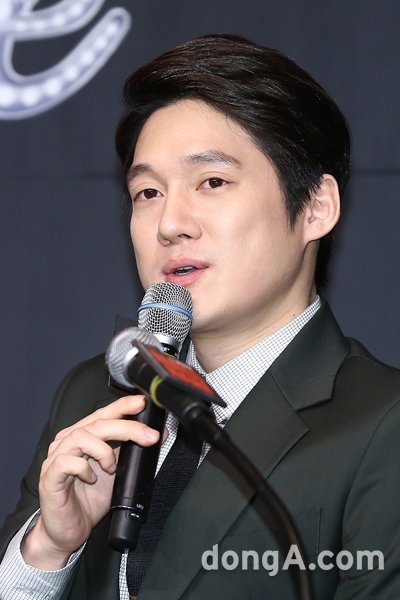 연기자 송창의. 동아닷컴DB