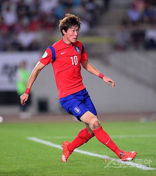 축구대표팀 황의조. 스포츠동아DB