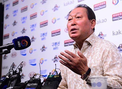 2017 WBC 대표팀 김인식 감독. 김진환 기자 kwangshin00@donga.com