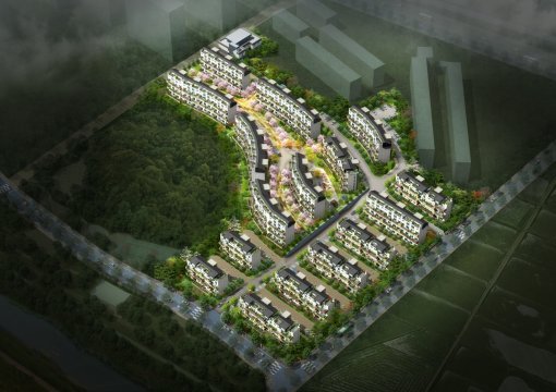 정관두산위브더테라스 (자료:두산건설)