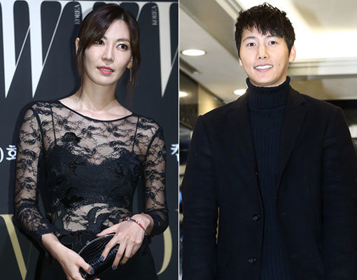 배우 김소연, 배우 이상우. 사진｜동아닷컴DB