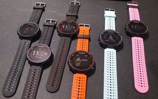 가민 포러너 235 (출처=IT동아)