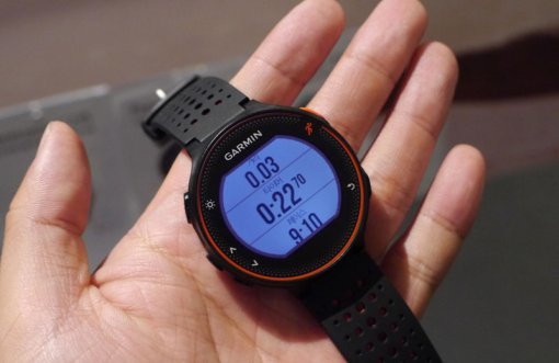 가민 포러너 235 (출처=IT동아)