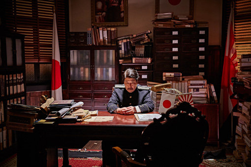 영화 ‘밀정’ 송강호. 사진제공｜워너브러더스코리아