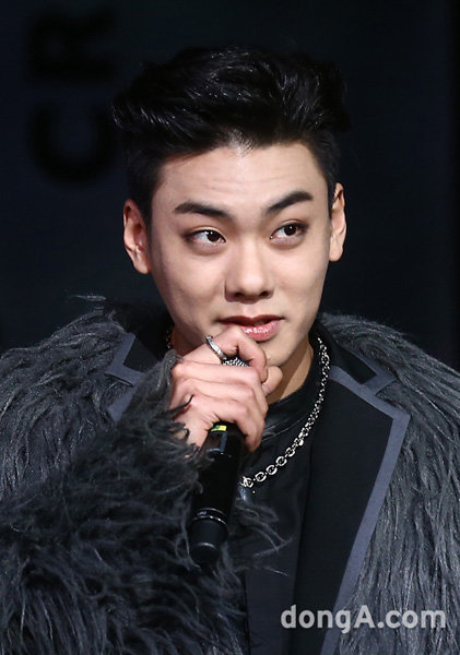 래퍼 아이언. 동아닷컴DB