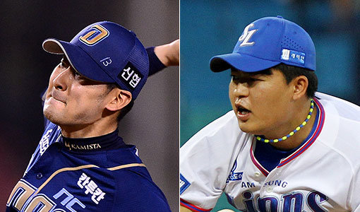 NC 임창민-삼성 심창민(오른쪽). 사진｜스포츠동아DB·스포츠코리아