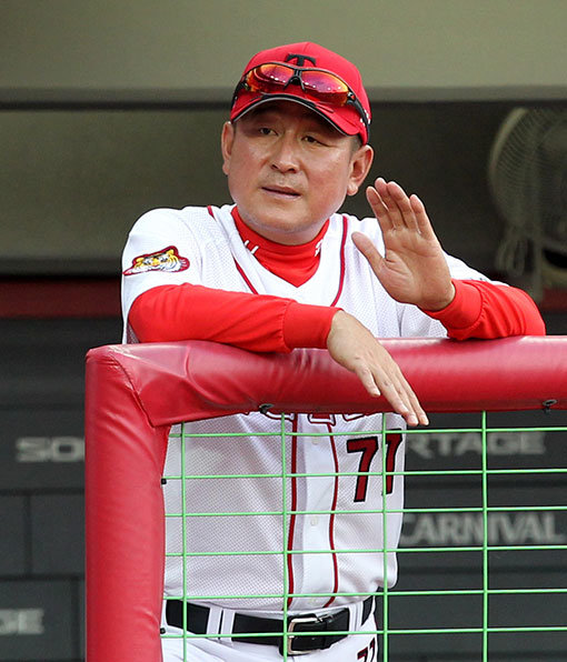 KIA 김기태 감독. 사진제공｜스포츠코리아