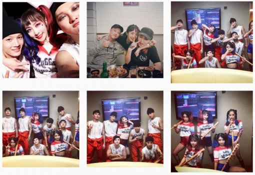 사진=니콜 인스타그램