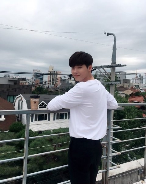 사진=이종석 인스타그램