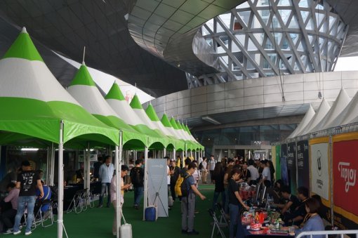 2회 빅페스티벌 현장사진 (출처=게임동아)