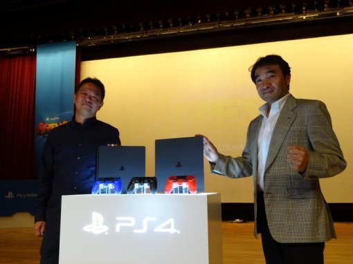 PS 아레나 현장 이미지(자료출처- 게임동아)