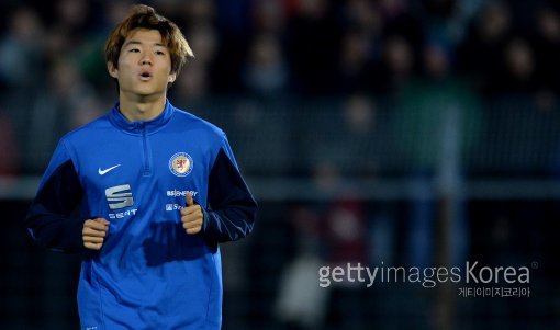 페렌츠바로시 류승우. 사진=ⓒGettyimages이매진스