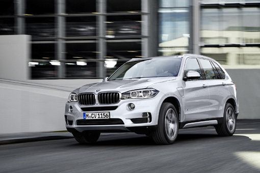 BMW ‘뉴 X5 xDrive40e’