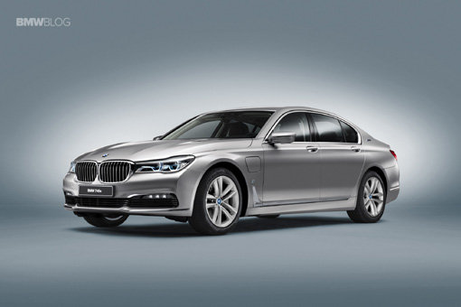 BMW ‘뉴 740e’