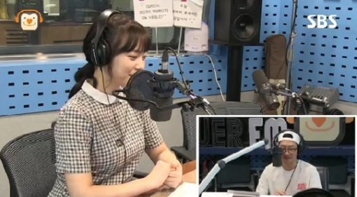 사진=SBS 파워FM ‘김창렬의 올드스쿨’ 캡처