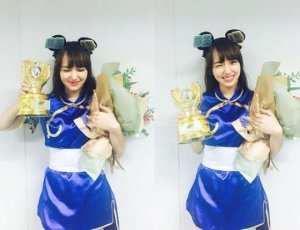 사진=우주소녀 인스타그램