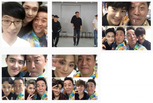 사진=정준하 인스타그램