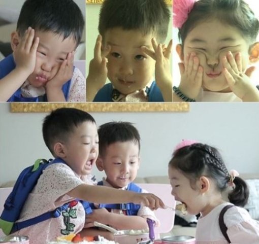 사진=서언 서준/슈퍼맨이 돌아왔다 제공