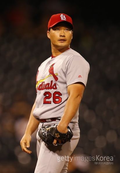 사진=오승환. ⓒGettyimages/이매진스