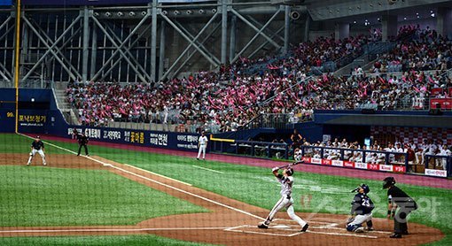 넥센은 올 시즌 고척스카이돔 시대를 열었다. 날씨에 영향을 받지 않는 고척돔 효과 속에 팀 성적 3위에 홈경기 관중수도 지난해 51만802명(경기당 7094명)에서 올해 78만2121명(10862명)으로 크게 늘었다. 스포츠동아 DB