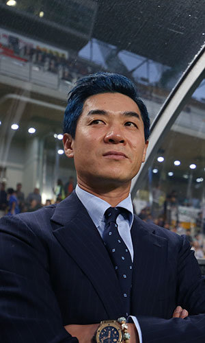 울산 윤정환 감독. 사진제공｜한국프로축구연맹