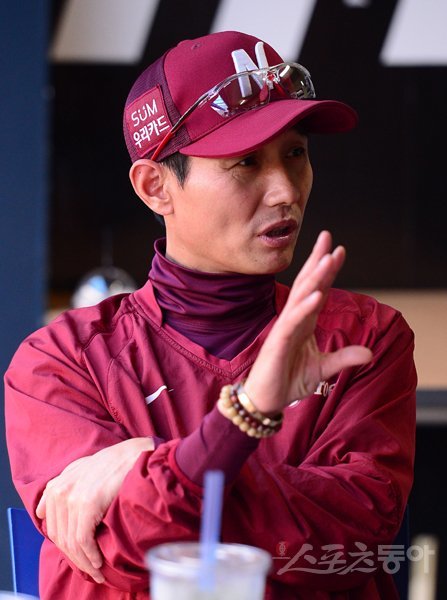 넥센 염경엽 감독. 스포츠동아DB