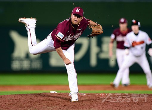 넥센 황덕균. 스포츠동아DB