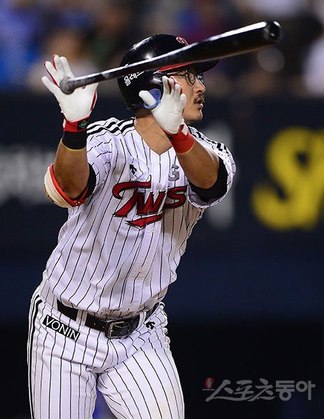 LG 박용택. 스포츠동아DB