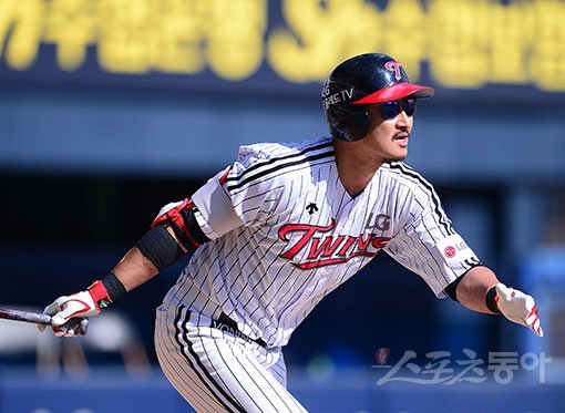 LG 박용택. 스포츠동아DB