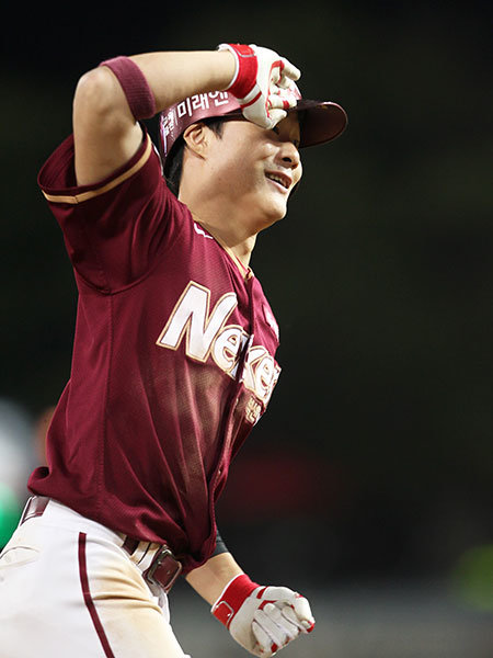 넥센 김하성. 사진제공｜스포츠코리아
