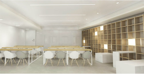 사진=전성기캠퍼스 강연장