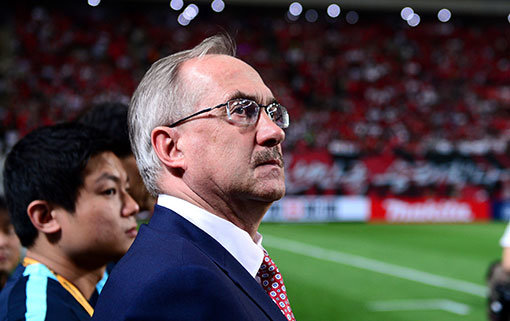 축구 국가대표팀 울리 슈틸리케 감독. 스포츠동아DB