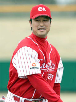 전 한화 장종훈. 사진제공｜한화 이글스