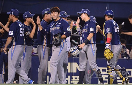 NC 다이노스. 스포츠동아DB