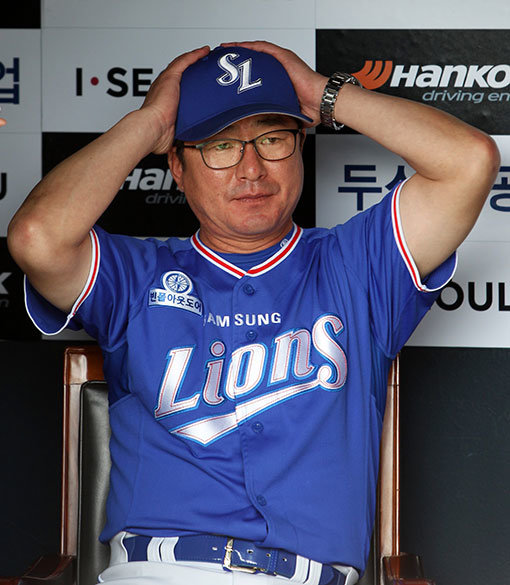 삼성 류중일 감독. 사진제공｜스포츠코리아