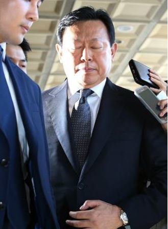 사진=신동빈 롯데그룹 회장/동아일보DB