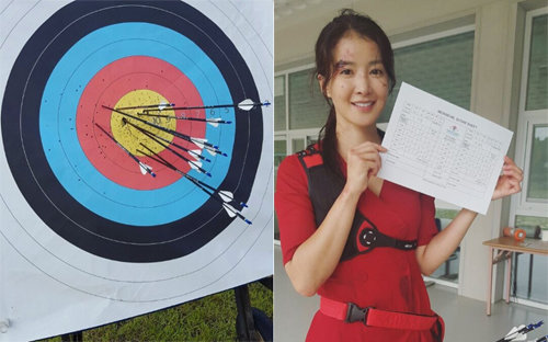 이시영 인스타그램