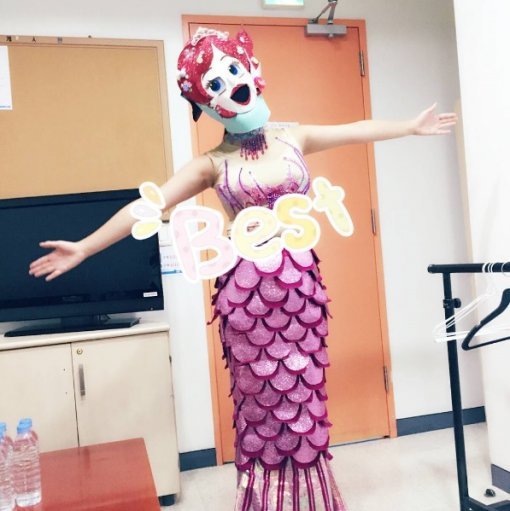 사진=솔비 인스타그램