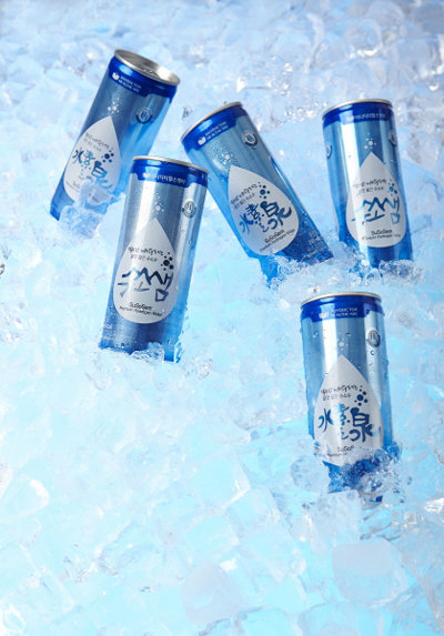 애니닥터헬스케어의 프리미엄 생수 ‘수소샘’