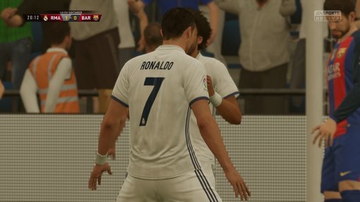 피파 17 리뷰 이미지 (출처=게임동아)