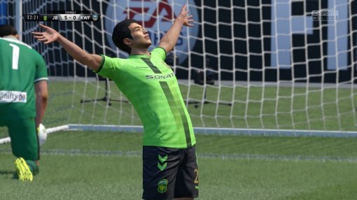 피파 17 리뷰 이미지 (출처=게임동아)