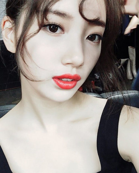 걸그룹 ‘미쓰에이’ 수지. 사진출처｜수지 인스타그램