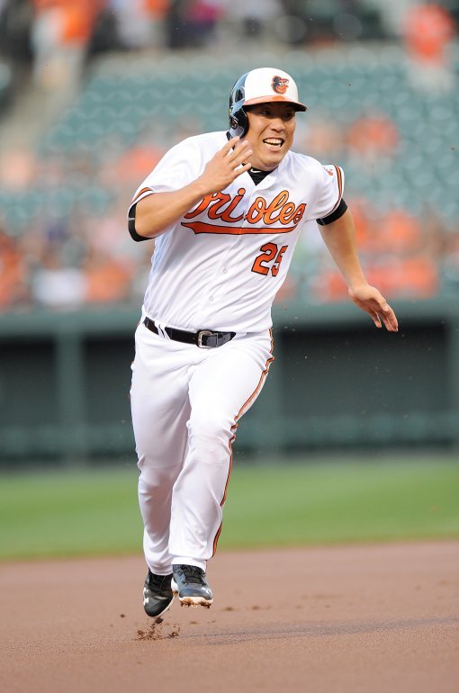 볼티모어 신인 외야수 김현수(28). 사진=ⓒGettyimages이매진스