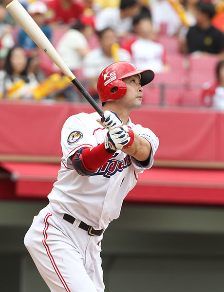 KIA 서동욱. 사진제공｜스포츠코리아