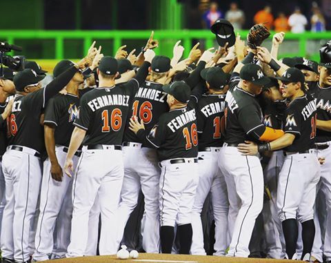 사진=마이애미 말린스 페이스북