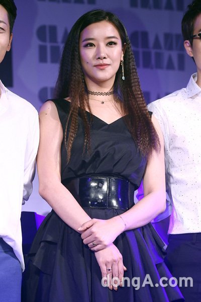 가수 호란. 동아닷컴DB